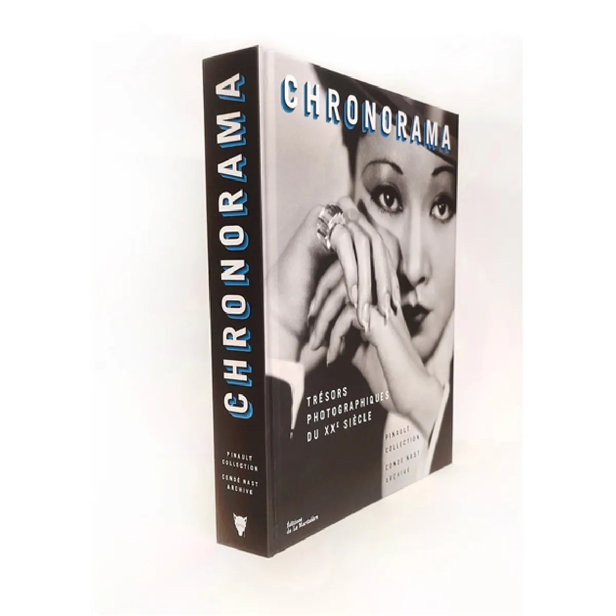 Chronorama : trésors photographiques du XXe siècle · Occasion