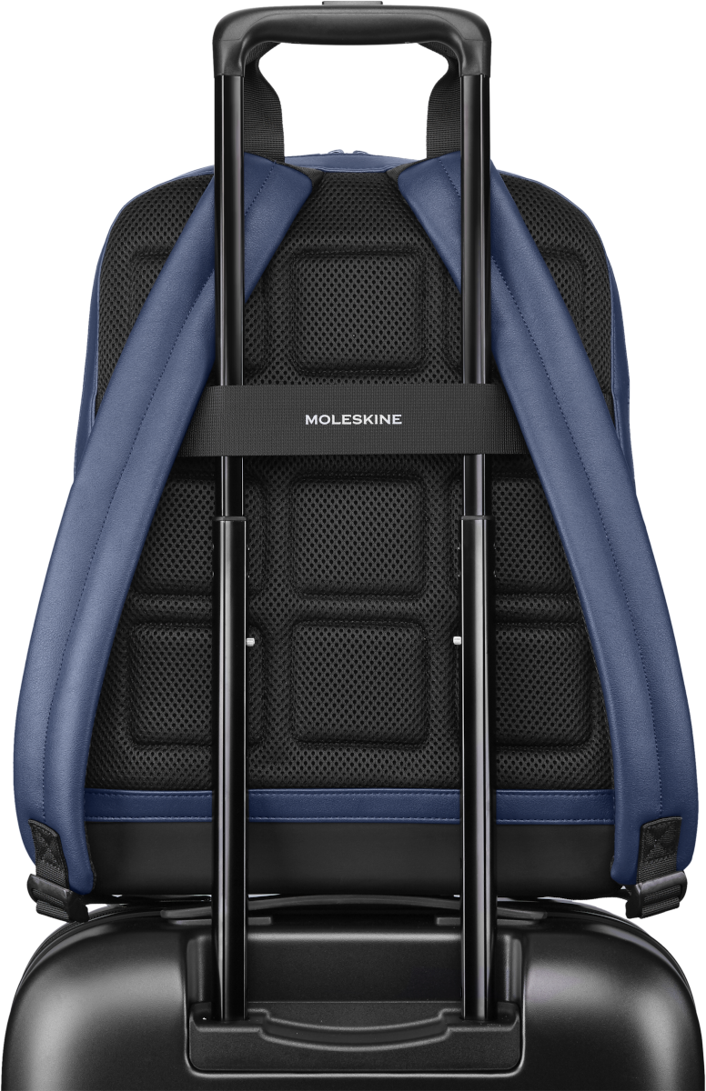 Backpack Classic Collection, Sapphire Blue