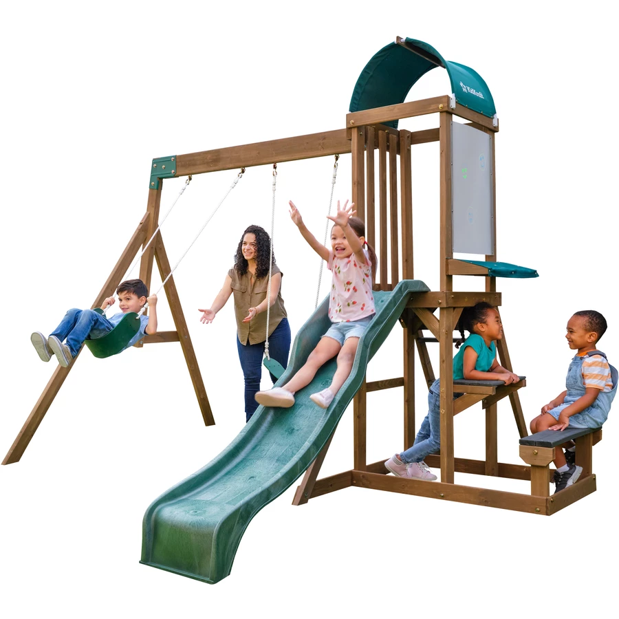 Kidkraft® Wilderness Point Schaukelset