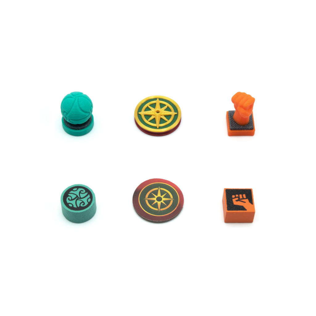 Set d'Upgrade - Expeditions