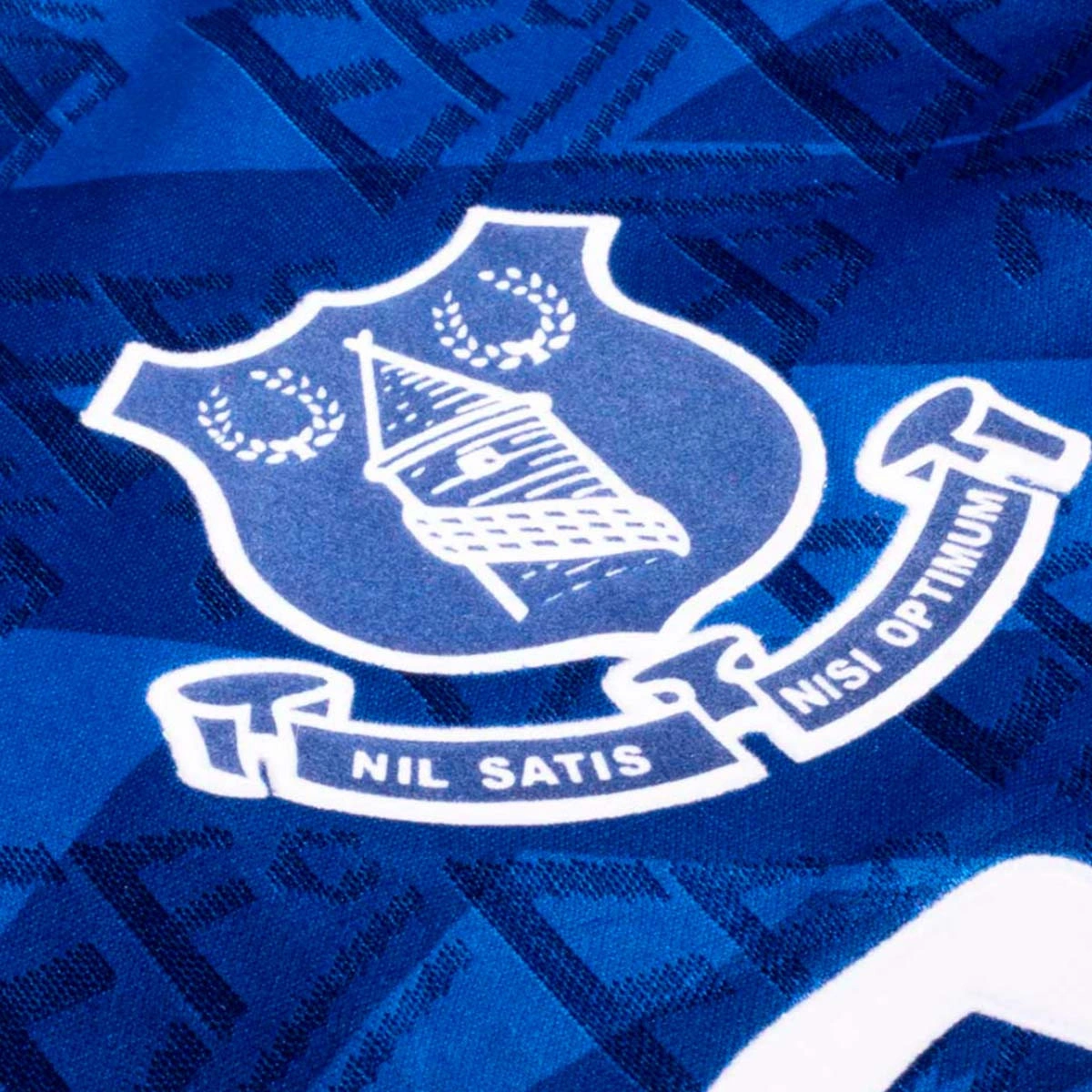 T-Shirt Score Draw Everton 1992