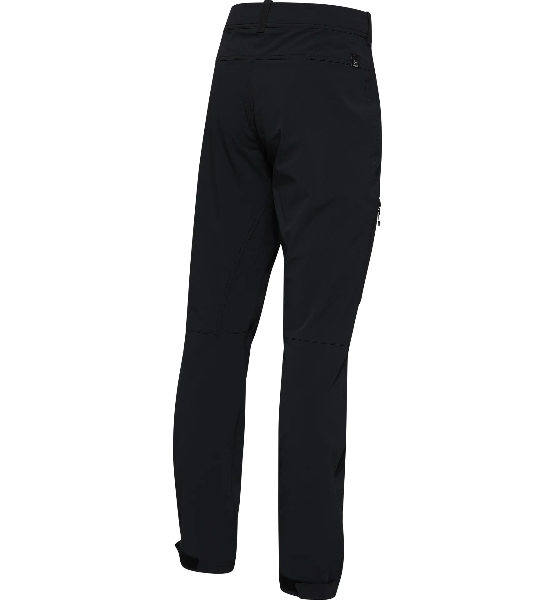 Morän Softshell Standard Pant Herre True Black