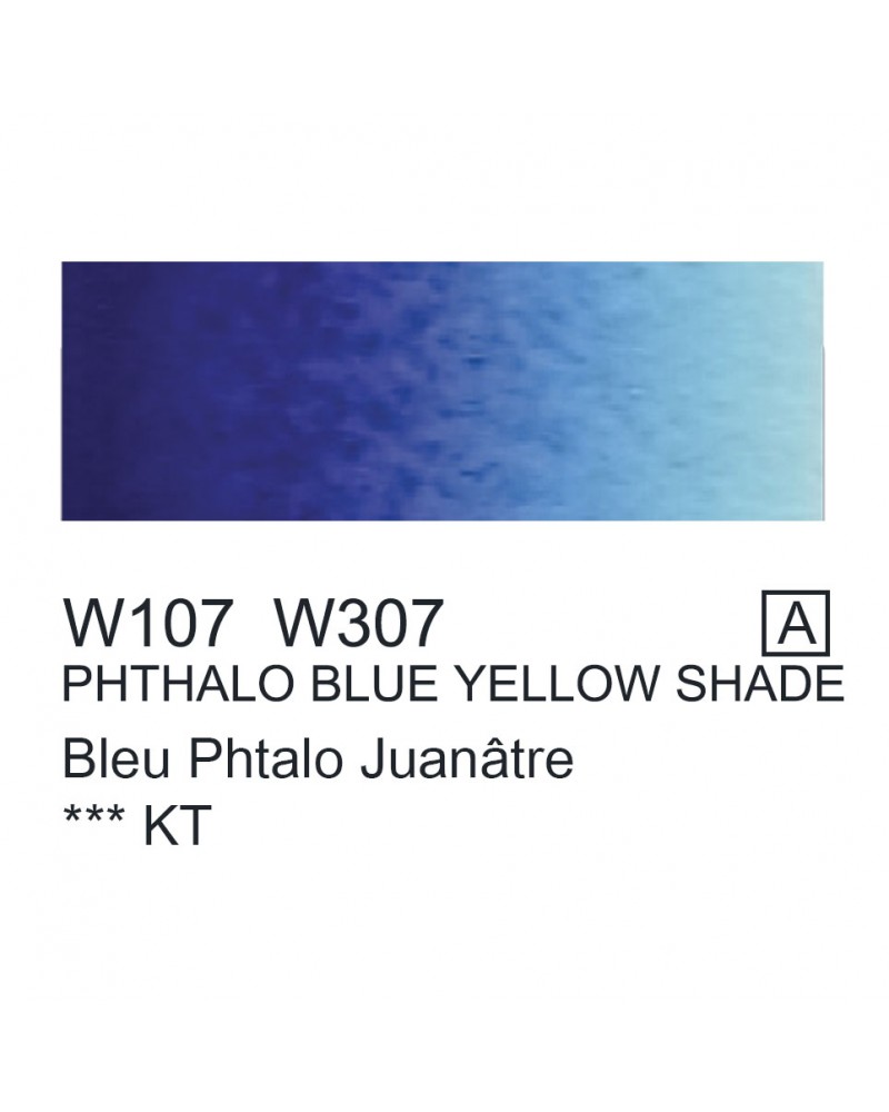 Bleu Phtalo Juanatre - W307