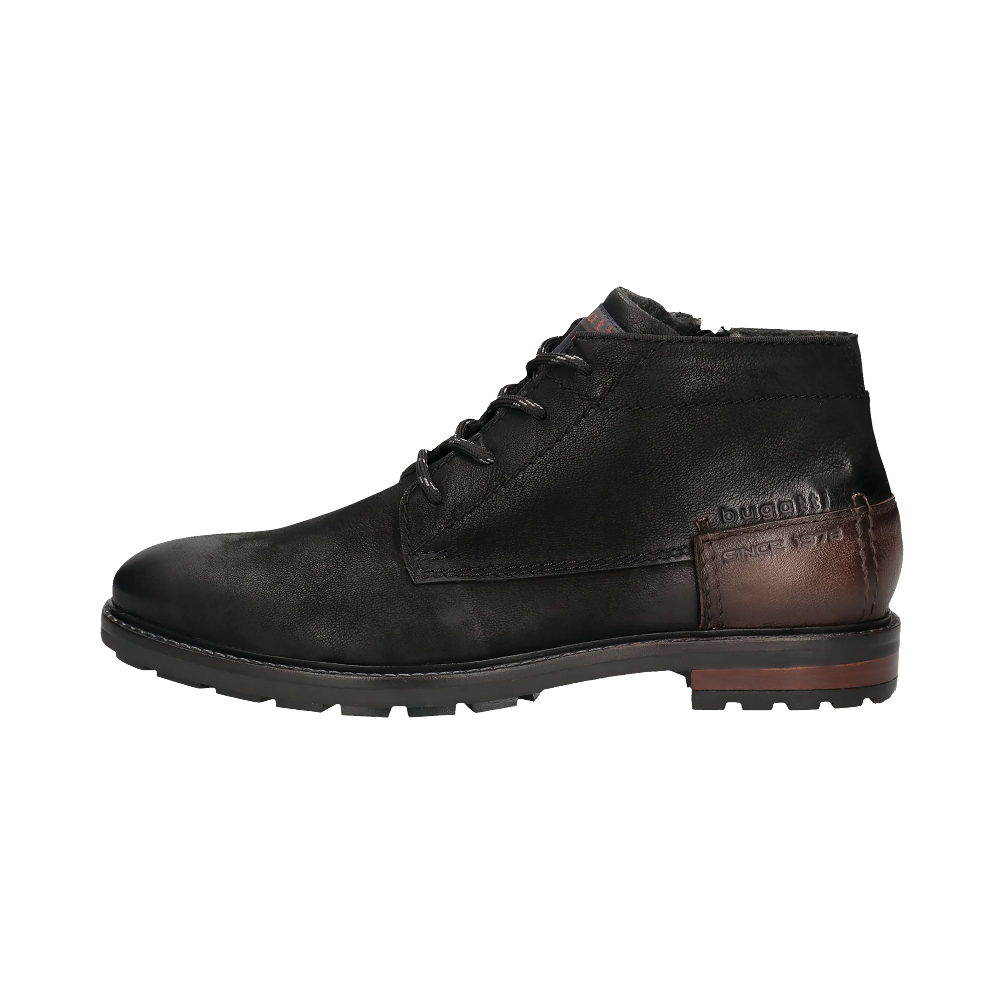 Stiefel schwarz