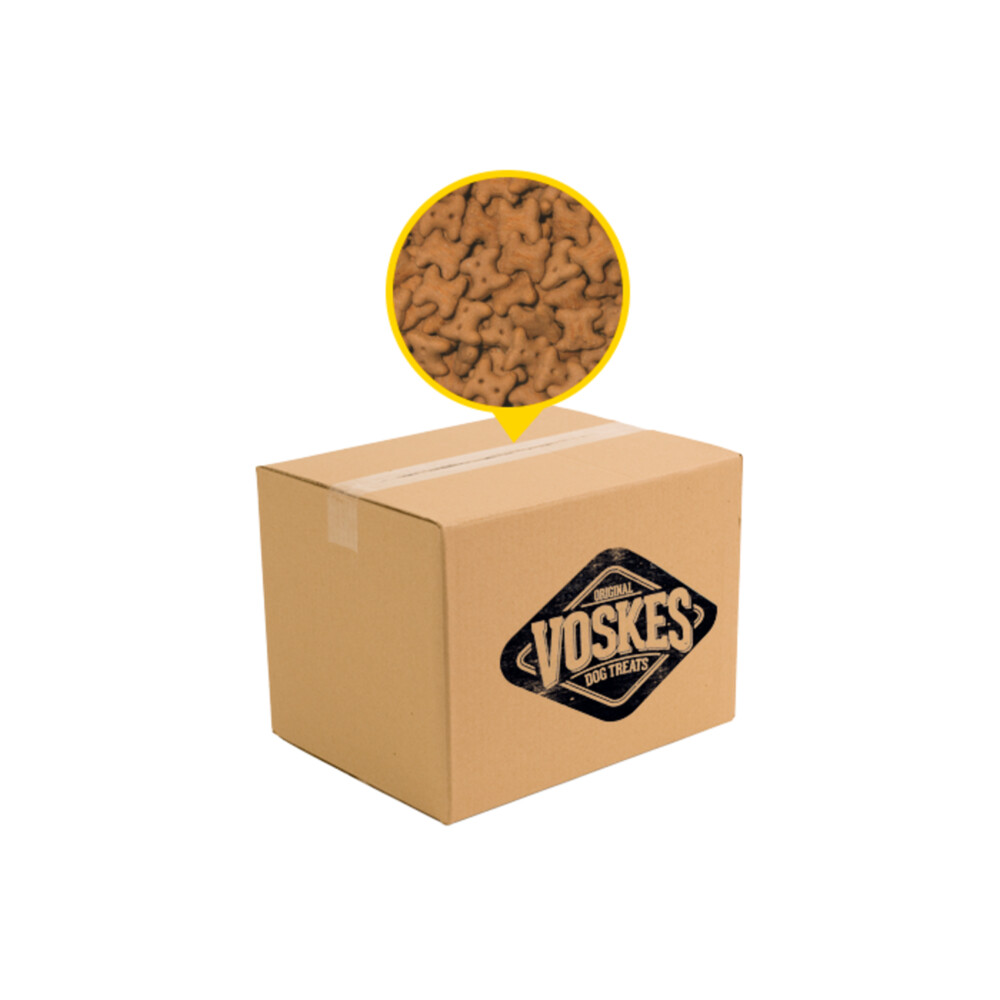 Voskes Puppy Kluifjes 10 kg