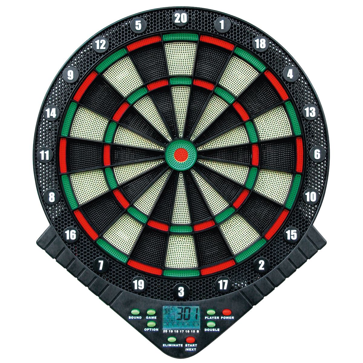 Cible électronique