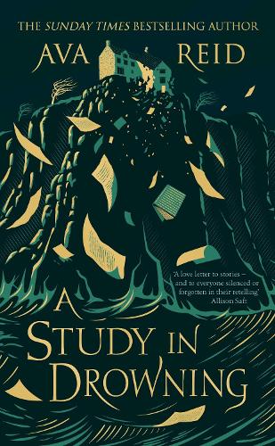 A Study in Drowning (Hardback)