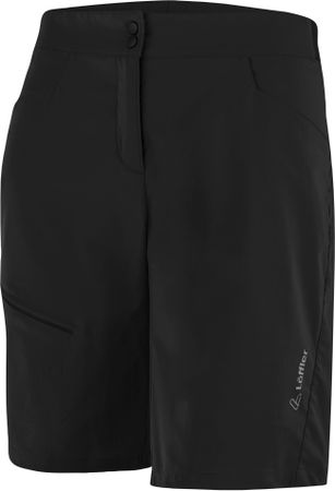 COMFORT CSL Damen-Bikeshorts mit Pad  schwarz  34