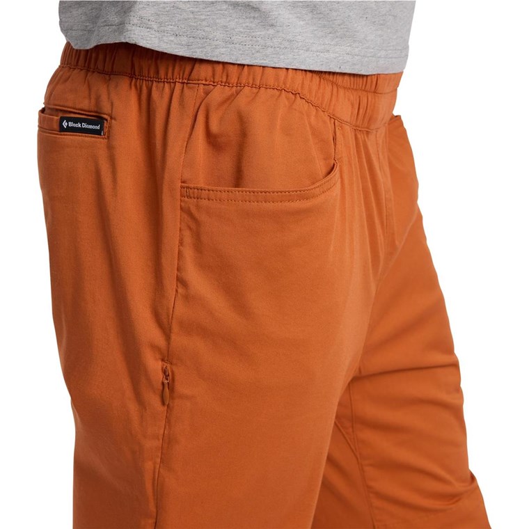 Black Diamond M Notion Pants Saffron