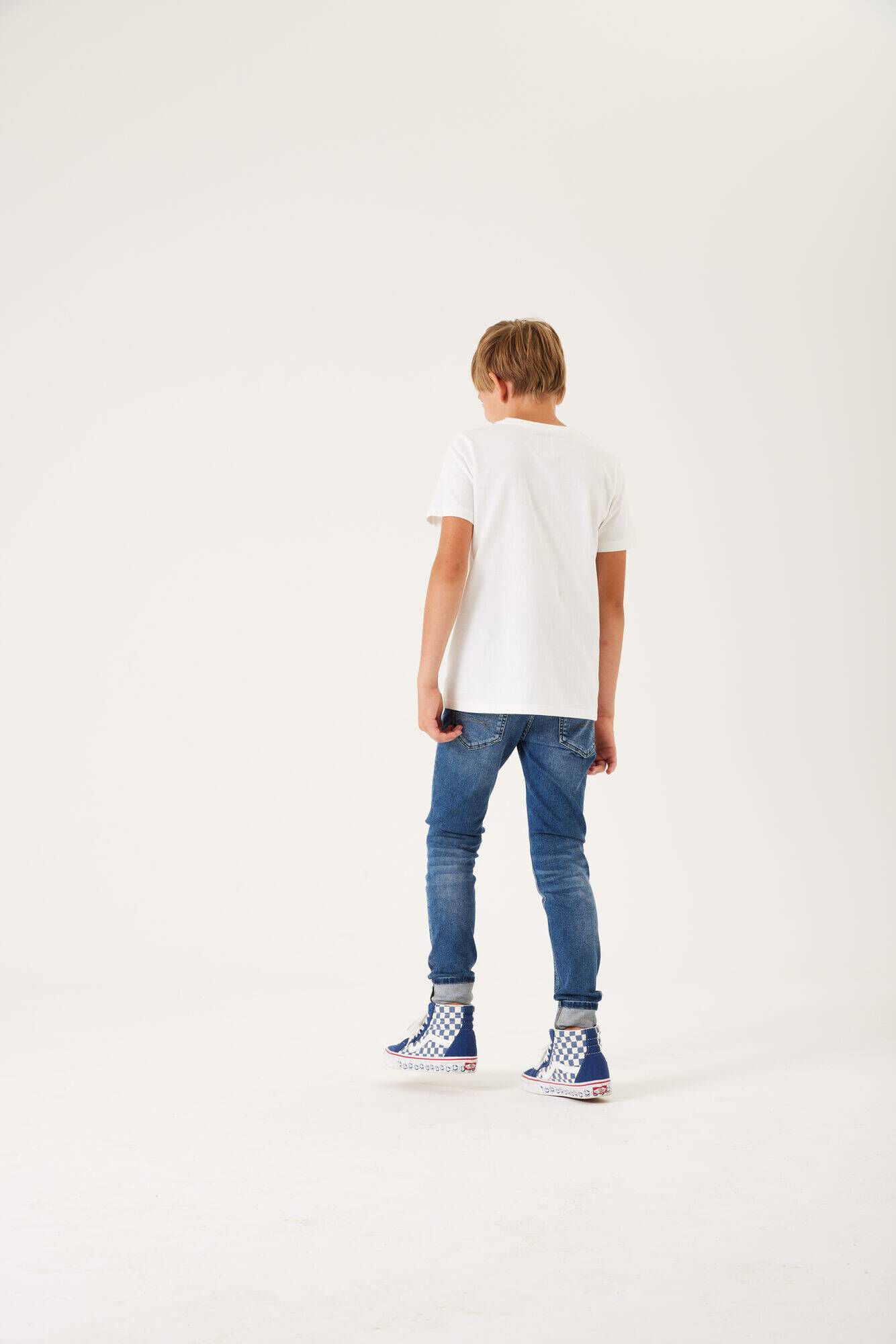 Garcia| Jungen Jeans LAZLO 350 Tapered Fit