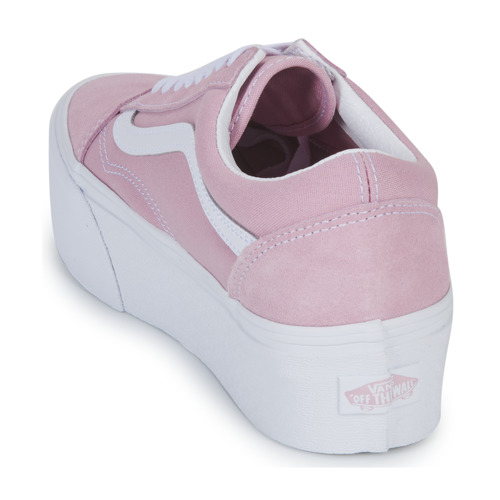 Vans - OLD SKOOL - Rose