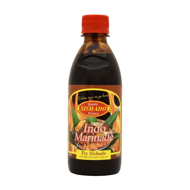 Sishado Indo Marinade 350ml