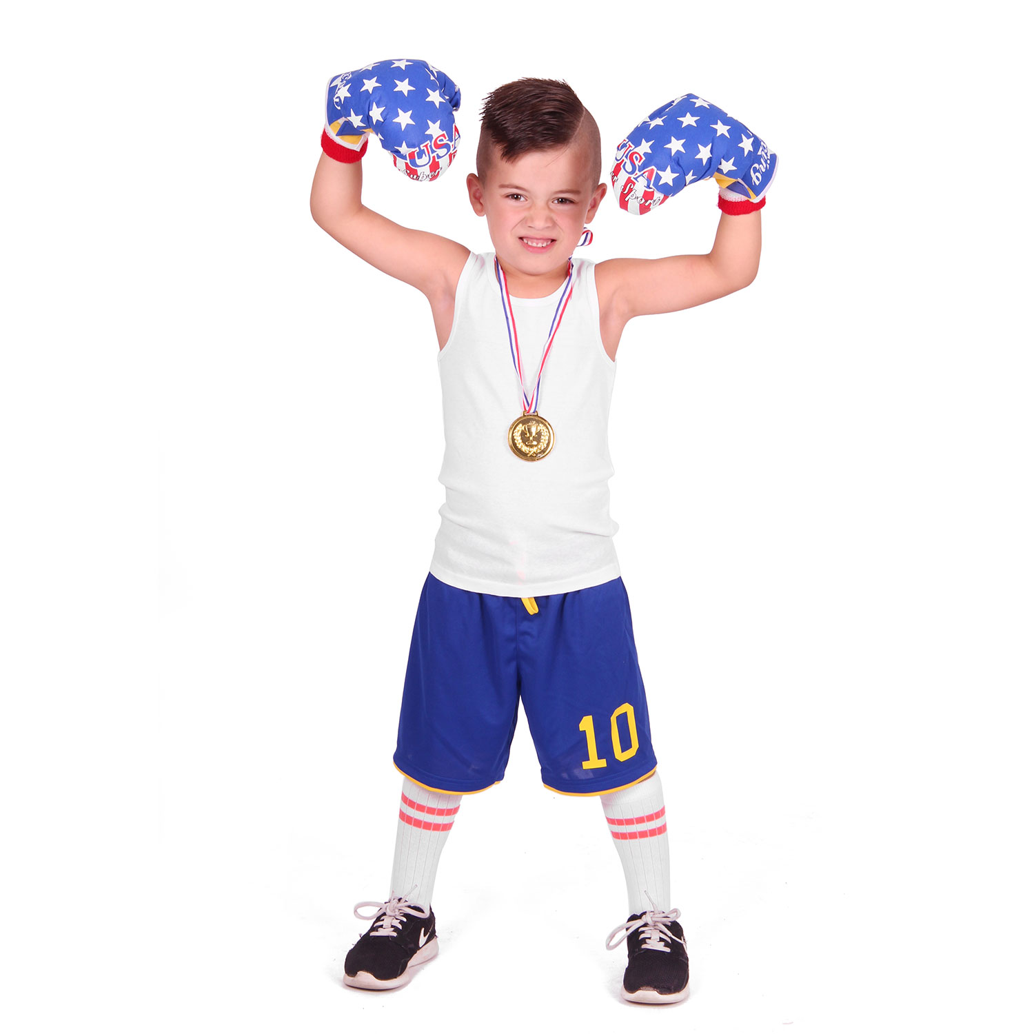 Sports Active Boksset met Handschoenen