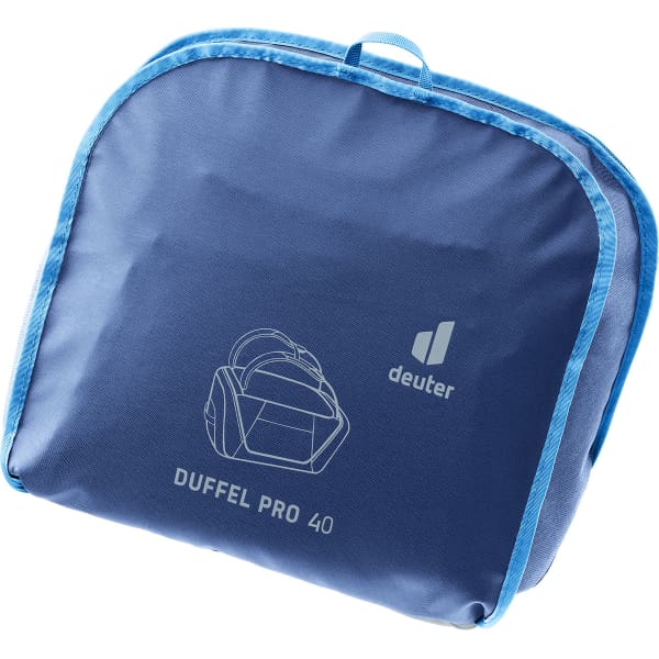 Duffel DEUTER DUFFEL PRO 40 NEPTUNE/NIGHTBLUE