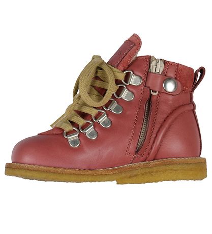 Angulus Winterstiefel - Tex - Dunkelrosa