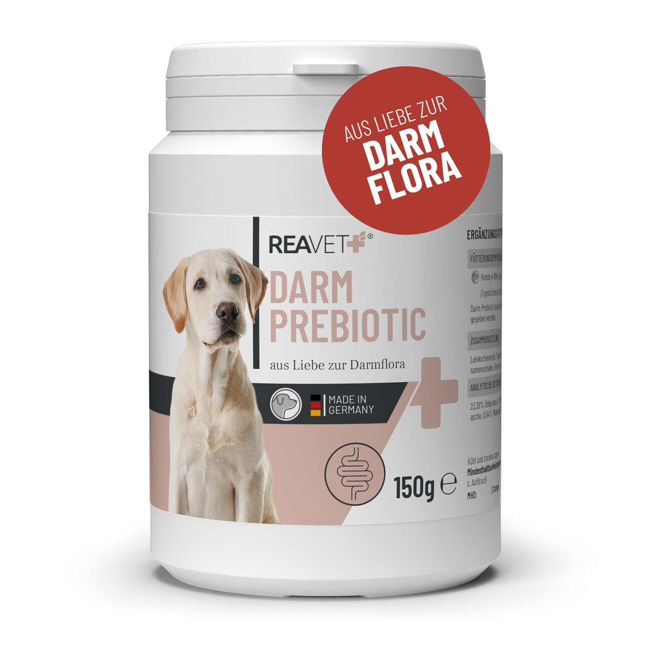 REAVET Darm Prebiotic 150g
