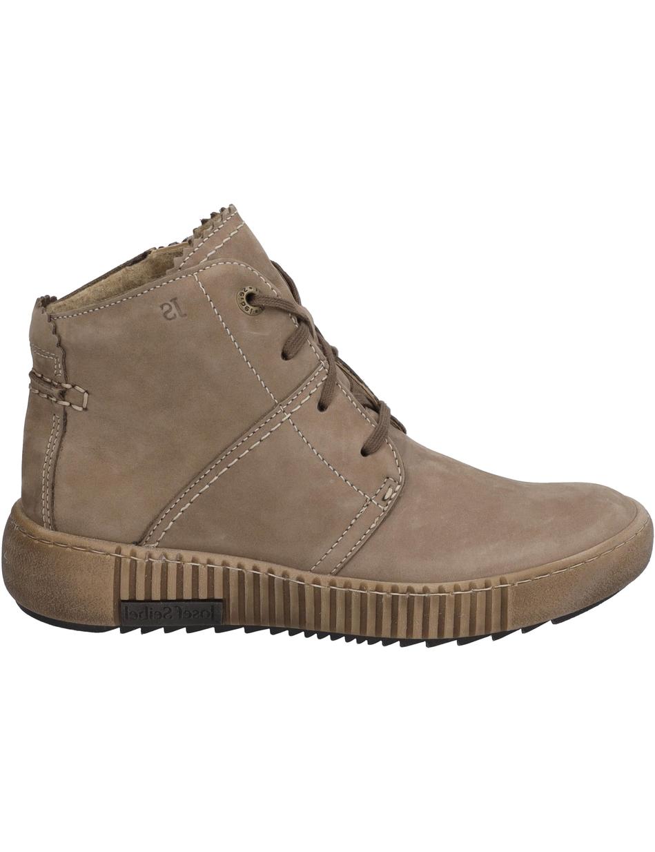 Stiefelette Maren 01, taupe