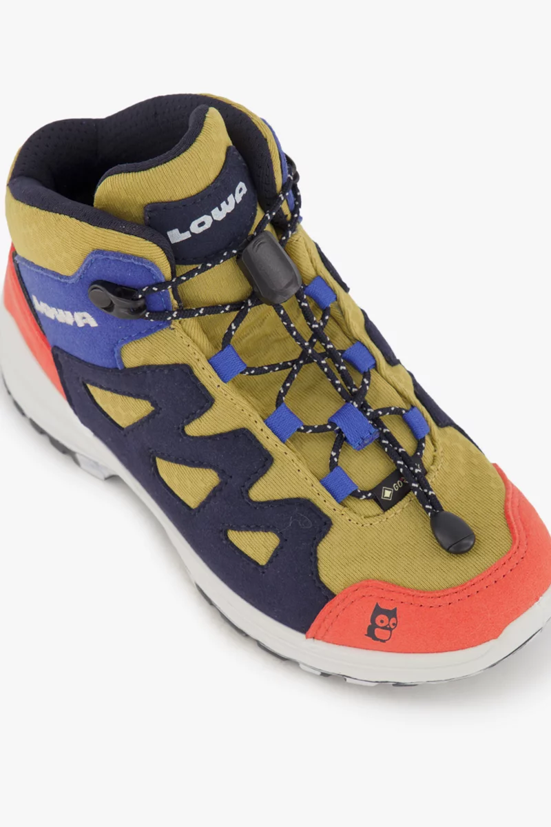 LOWA Innox Evo QC namuk Gore-Tex® 36-40 Kinder Wanderschuh