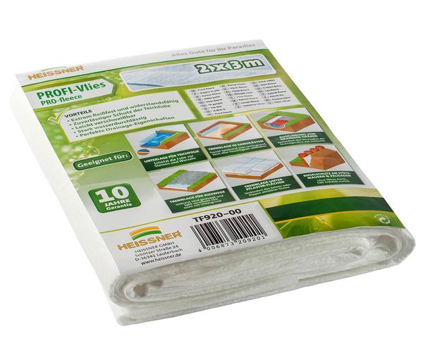 Heissner Profi-Teichvlies Extra Strong, 1 mm