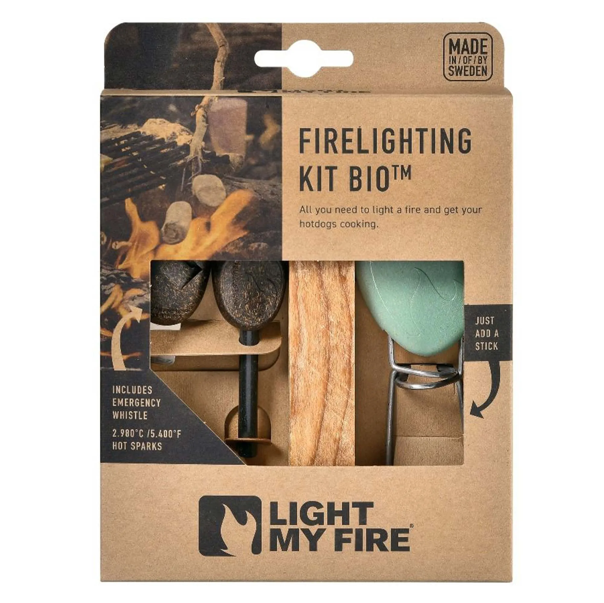 Light My Fire -  Feuerstarter Set FireLighting