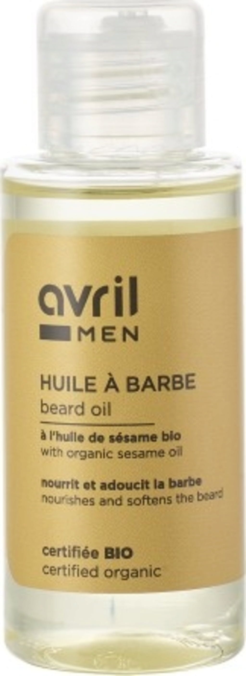 Avril  MEN Beard Oil, 50 ml
