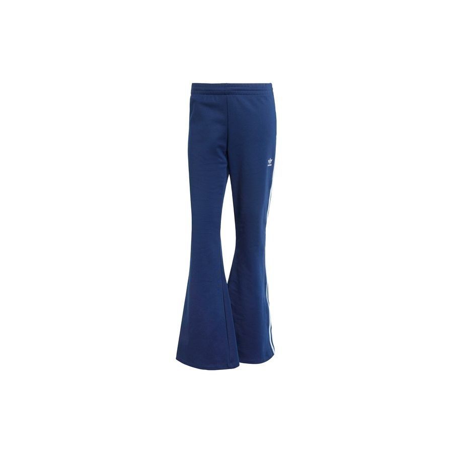 Adidas Original Pantalon de survêtement évasé 3 bandes Adicolor