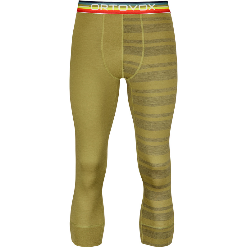 Ortovox Herren 185 Rock'N'Wool 3/4 Hose