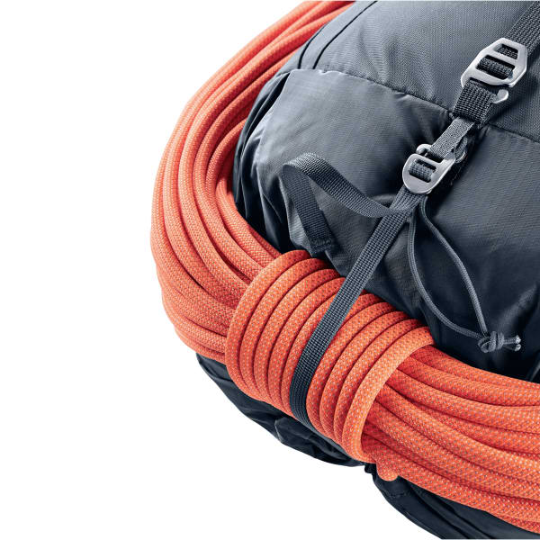 Sac à dos alpinisme DEUTER GUIDE 34+8 BLACK