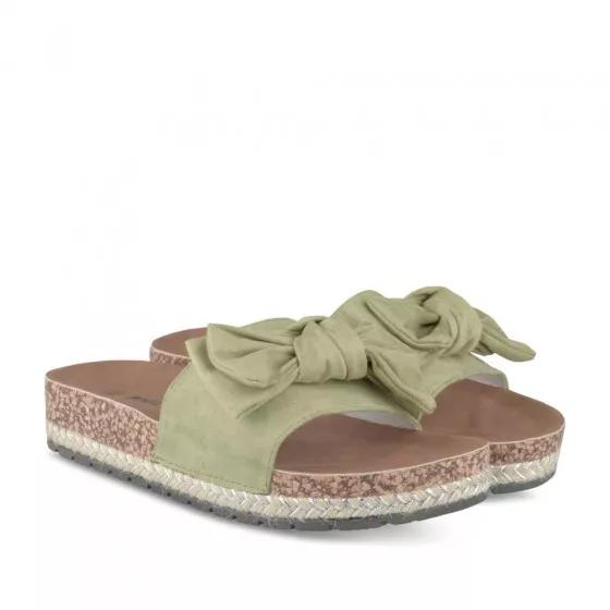 Mules VERT PHILOV