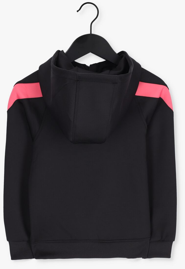 MALELIONS zwarte malelions sweater malelions junior sport pre-match hoodie