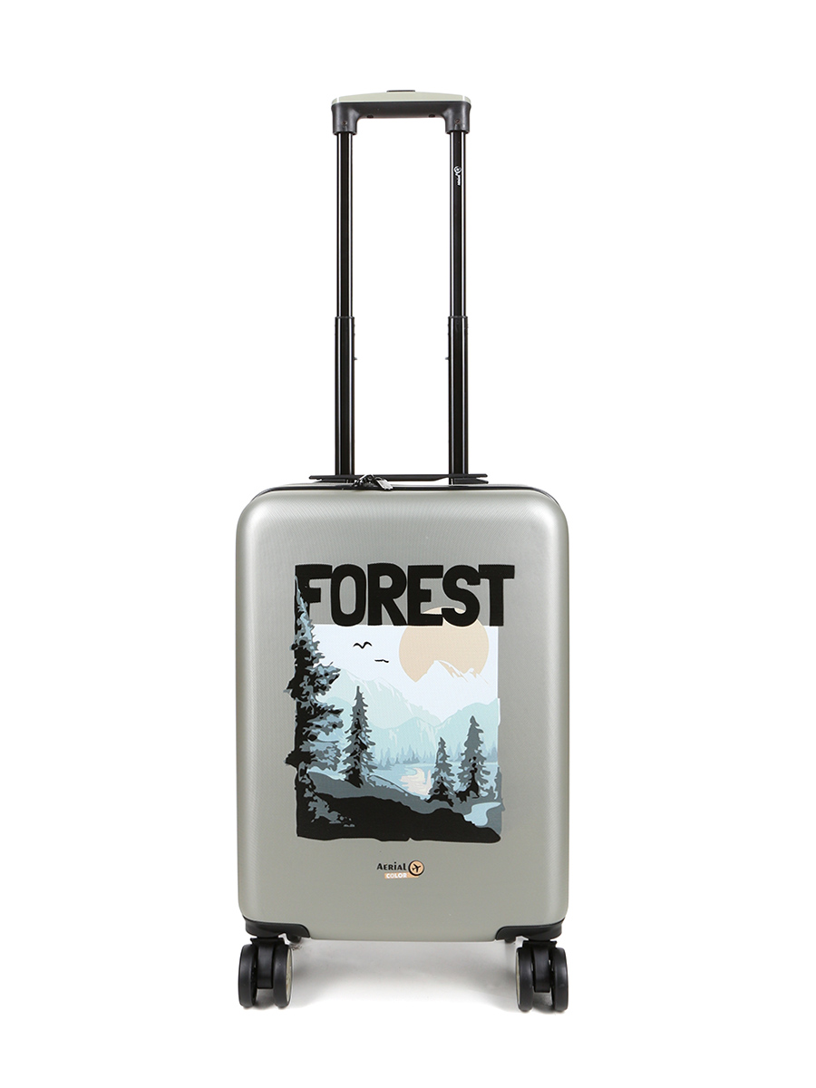 Valise AÀrial Typique Forest 55 cm