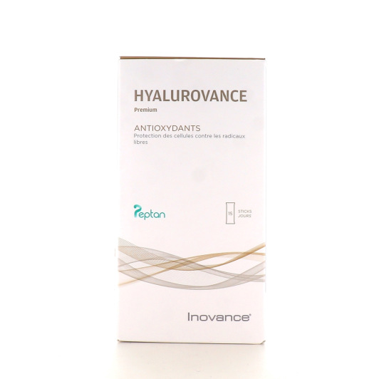Inovance Hyalurovance Premium - Antioxydants