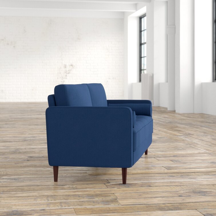 Garren 70.1&rdquo; Square Arm Sofa