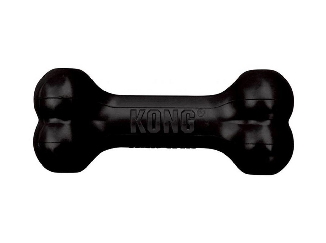 BRINQUEDO PARA CÃO EXTREME KONG GOODIE BONE MÉDIO
