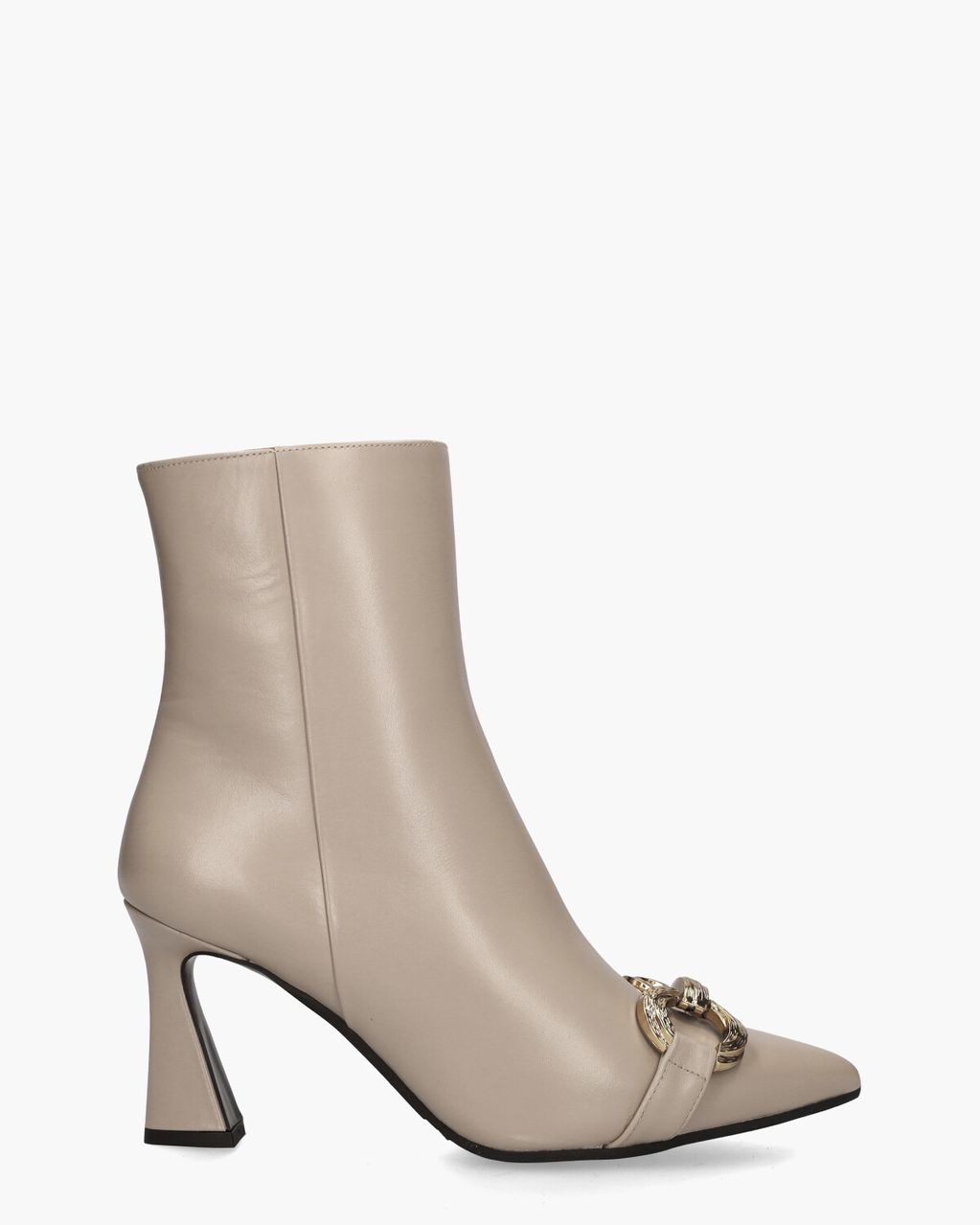 Evaluna 8116 Taupe Dames Enkelboots