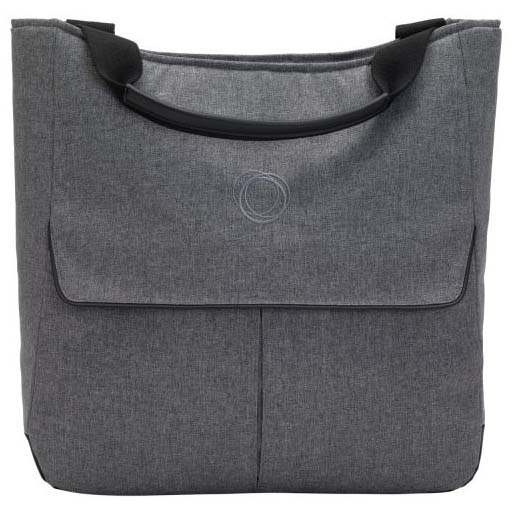 Bugaboo Mammoth tas Bee Gemeleerd Grijs - luiertassen - Prénatal
