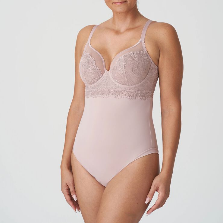 PrimaDonna Sophora bodystocking Lyserød