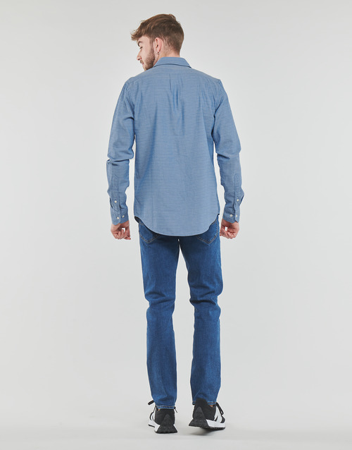 Lee - LEESURE SHIRT Azul