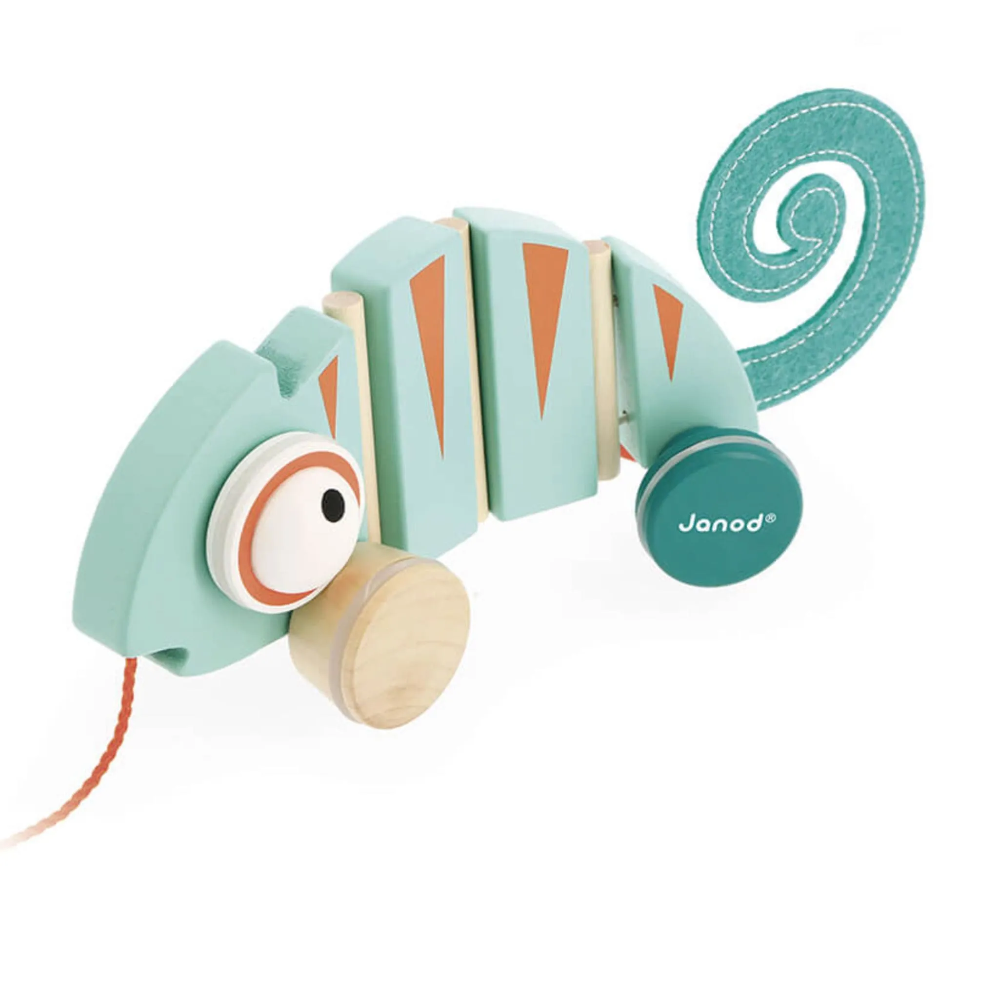 Janod Tropik - Caméléon à Tirer