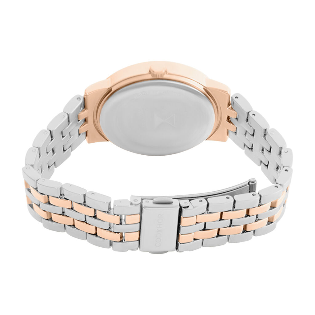 Montre Codhor Lena Argent