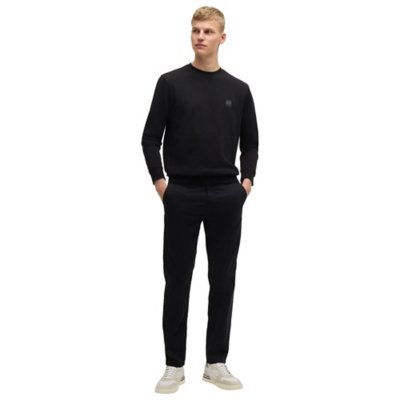Pantalon homme Tapered 10242156 BOSS