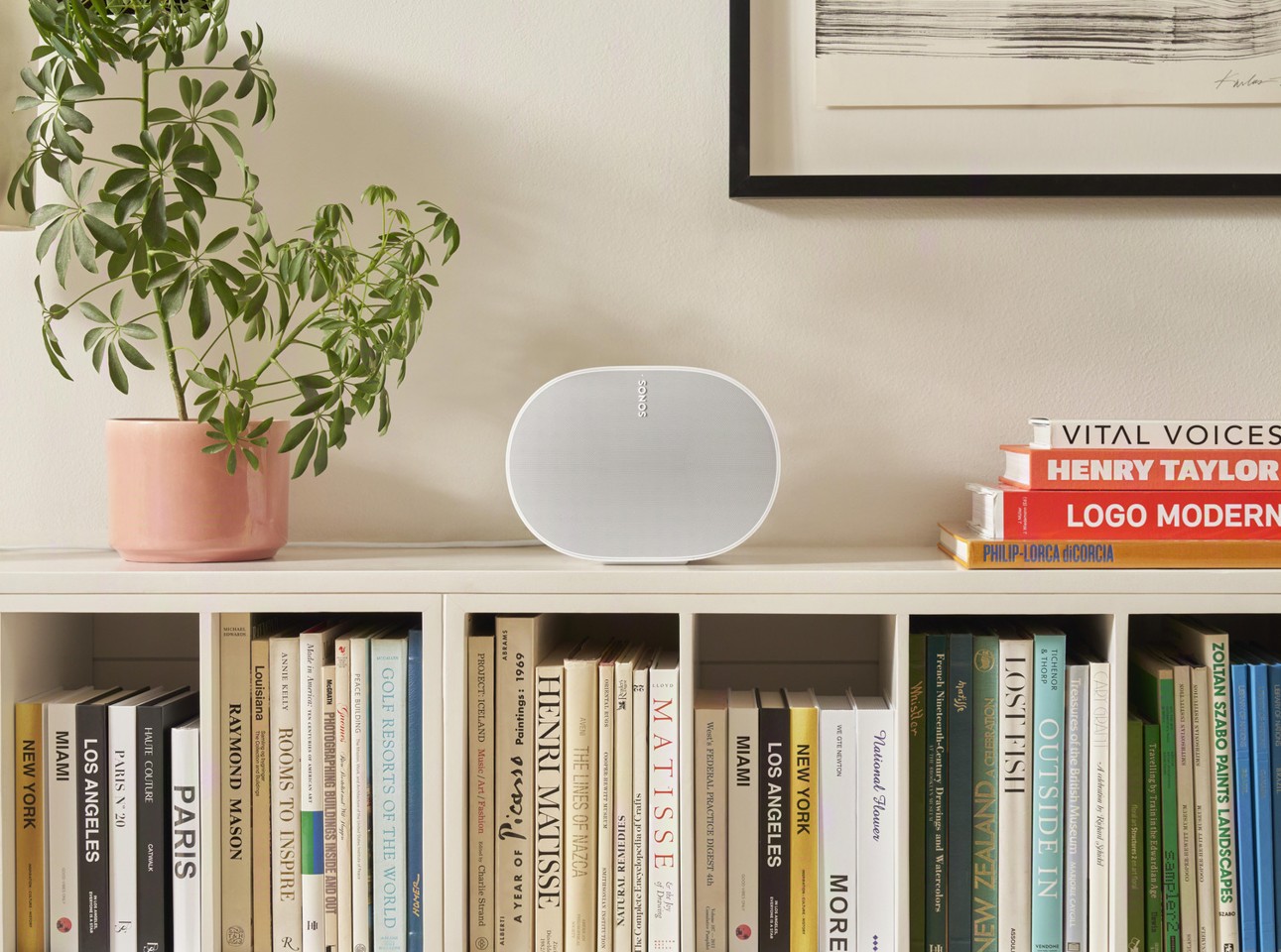 Sonos - Era 300 White