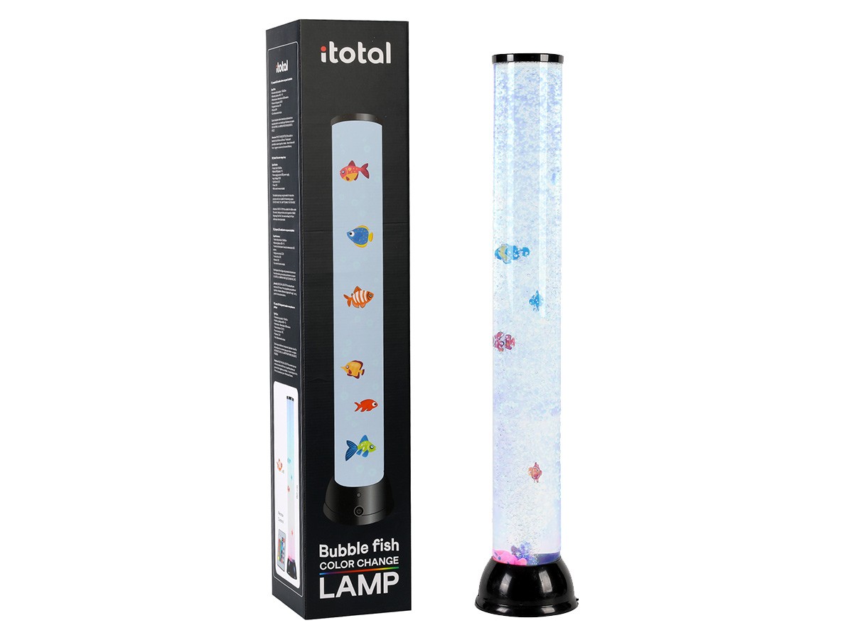 iTotal - Fish Lampe80 cm (rund)