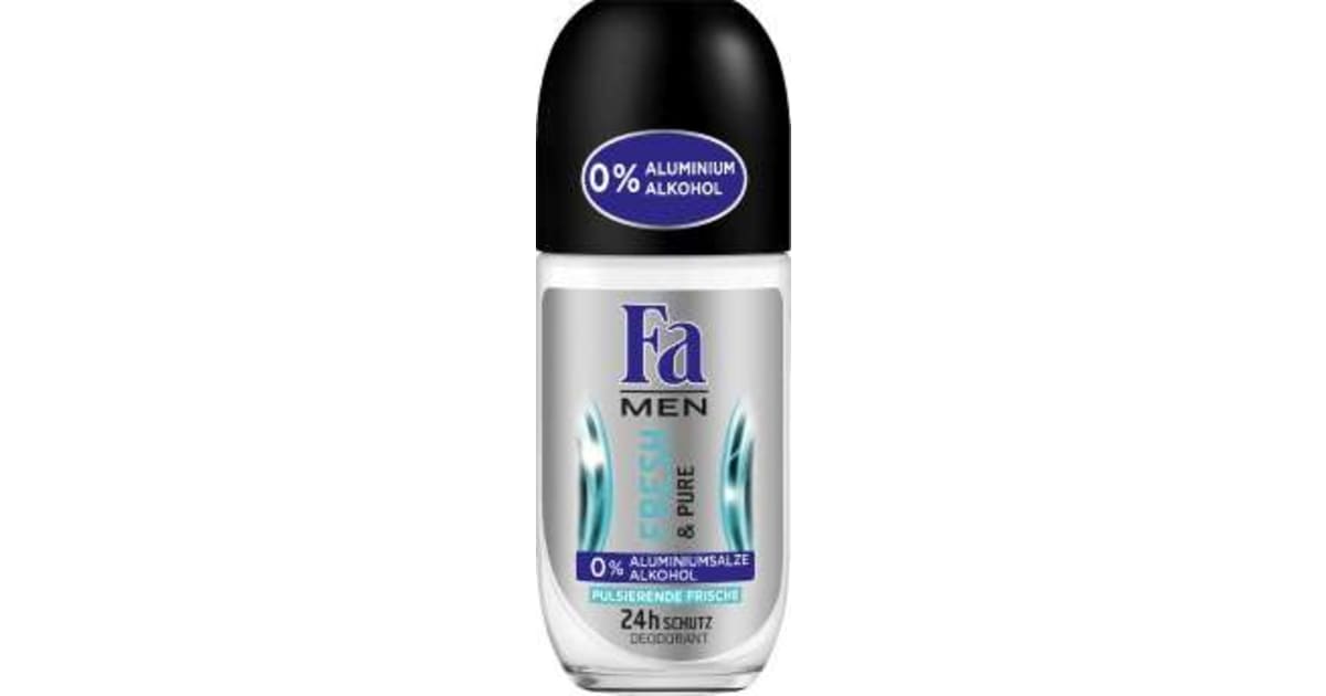 Fa Men Fresh & Pure 24 h Deo Roll-On