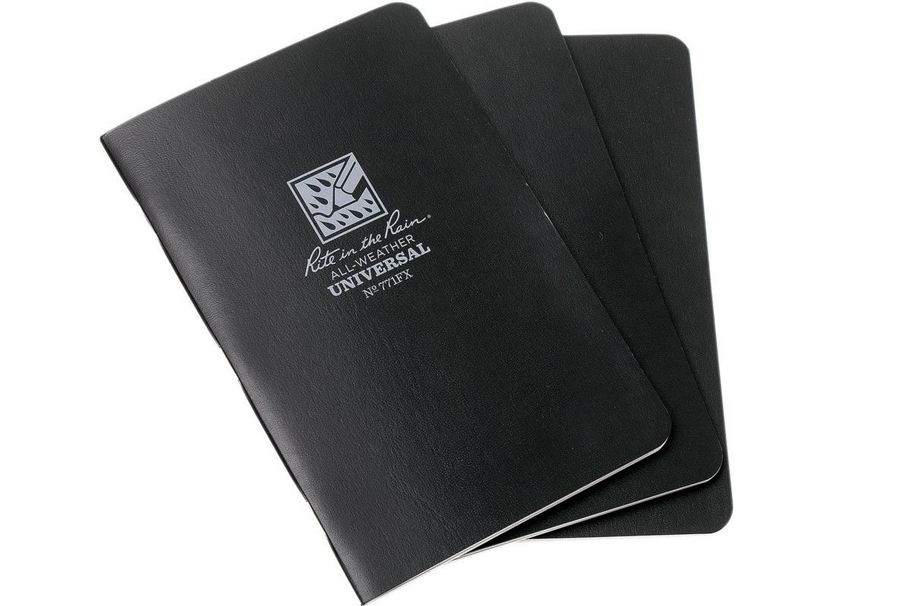Rite in the Rain notebook 4 5/8