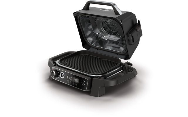 Ninja Woodfire Outdoor Grill & Smoker 220 bis 240 V