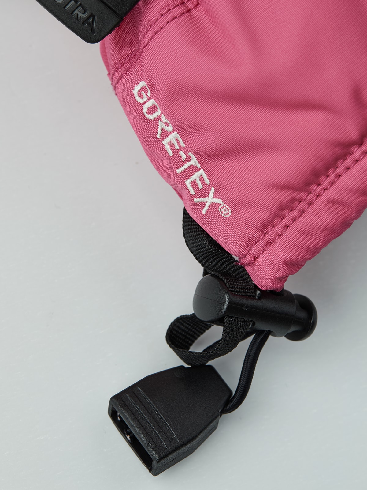 Hestra Gore-Tex Gauntlet JR - 5 finger<br>Vindtett og vanntett!