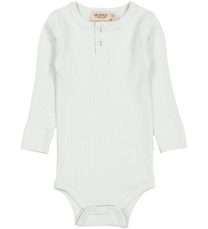 MarMar Body l/ä - Rib - Modal - Minzkreide