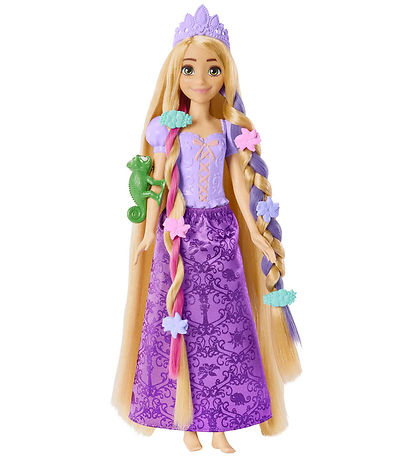 Disney Princess Puppe - 30 cm - Fairytale Haare Rapunzel