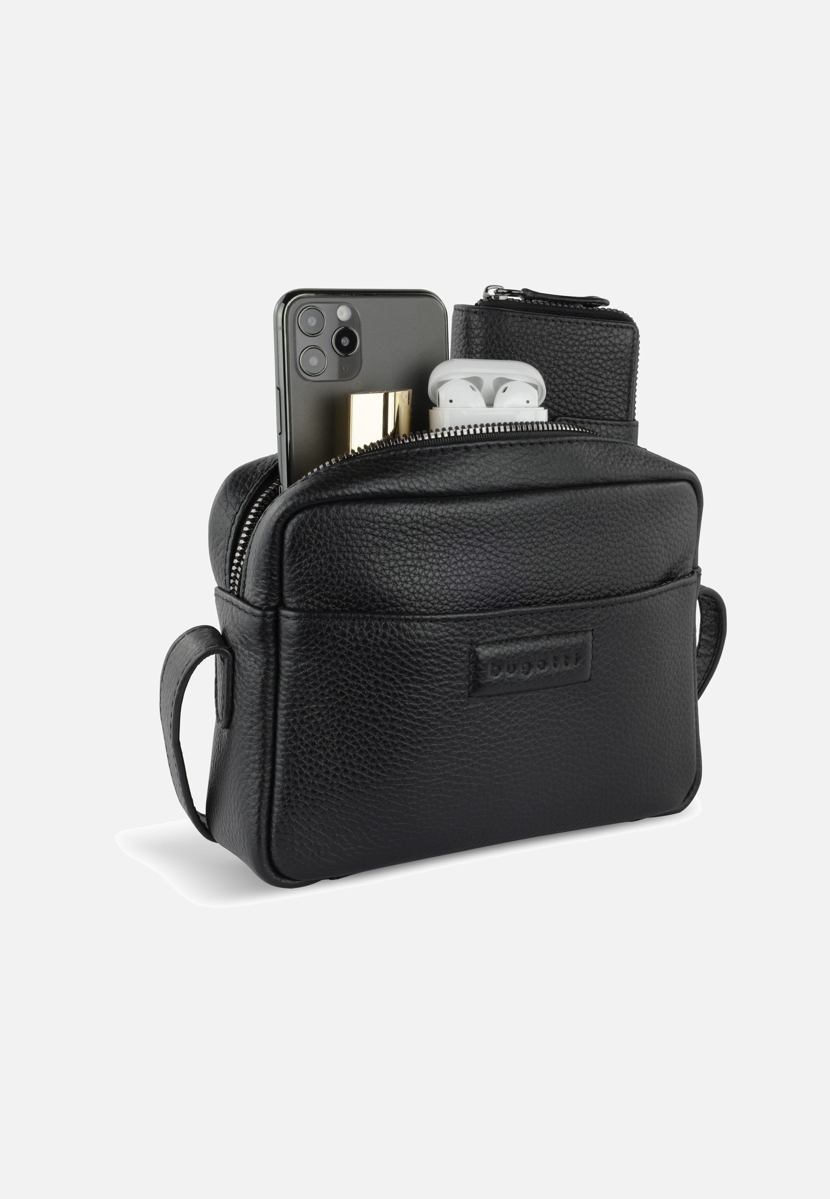 Elsa Small Schwarz - Crossbody Bag